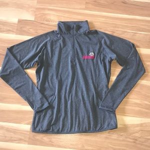 Sport-Tek Volleyball Zip Up